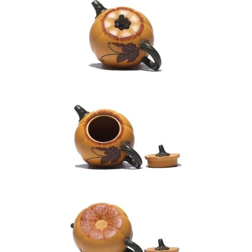 GLOBAL WAREHOUSE Transparent Teapots