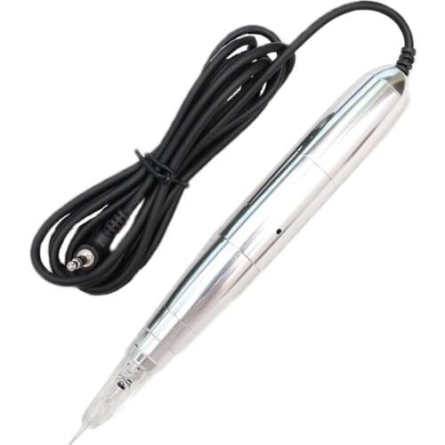 Hot Sale Tattoo Permanent Makeup Machine Eyebrow Rotary Tattoo Machine Pen Swiss Motor Japan Bearings Free Shipping