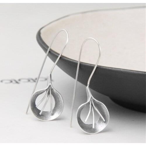 Висячие серьги JINSE China At AliExpress