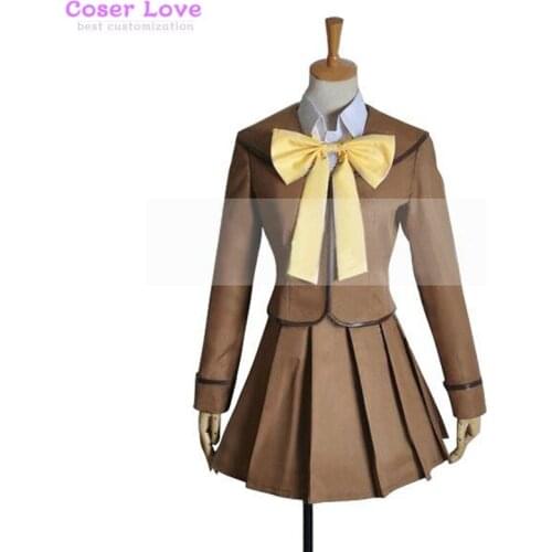 Kamisama Love Toen Nanao Momozono Nanami Cosplay Costume Halloween Christmas Costume