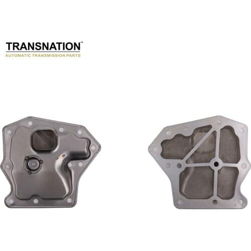 RE4F04A RE4F04V 4F20E Auto Transmission Oil Filter 31728-80X03 Fit For NISSAN MERCURY 1992-UP Car Accessories Transnation 105142