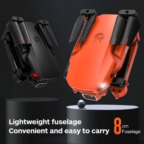 2021 New K9 Pro mini drone 4k hd camera WiFi FPV rc quadcopter Air Pressure Altitude Hold Foldable drones Drone Kid Toy GIft