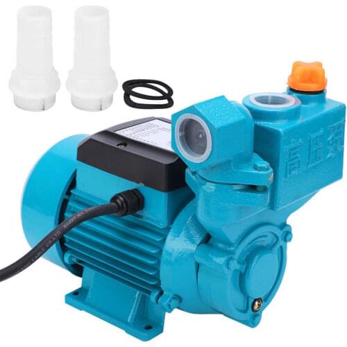 DC 12V 24V 48V 60V Self Priming Pump Multifunction Booster Small Water Filtration Systems Equipment