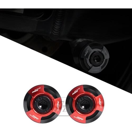 Motorcycle Accessories Swingarm Spools Slider Stand Screws Case for BMW Motorrad S1000RR 2009-2021