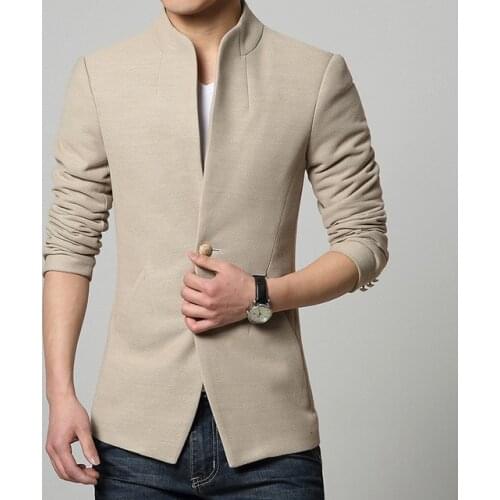 Customer Made Jacket For Men Casual Style Latest Coat Design Slim Fit Tuxedo Terno Masculino Trajes De Hombre Men Jacket Only