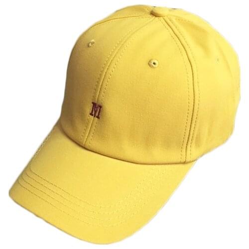 New Baseball Cap Womens And Mens Spring Summer Solid Color Letter Embroidery Outdoor Sports Sun Shade Hat Hip Hop Caps TG0252