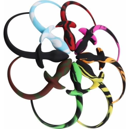 Dog Tail Silicone Anal Plug Cosplay Butt Plug Anal Sex Tail Adult Products Horse Eye Rod Sex Toys for Couples Woman Men Sex Shop