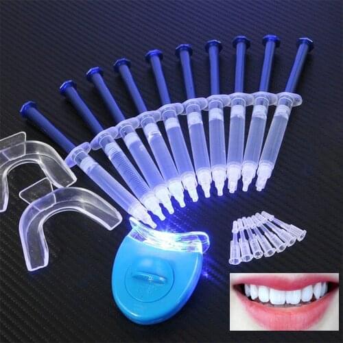 TackOre Teeth Whitening Gels