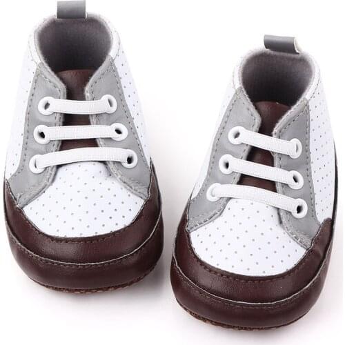 Infant Baby Shoes For Boys New Toddler Shoes Newborn Baby Sneakers Schoenen Prewalker First Walkers Kids Shoes Moccasins