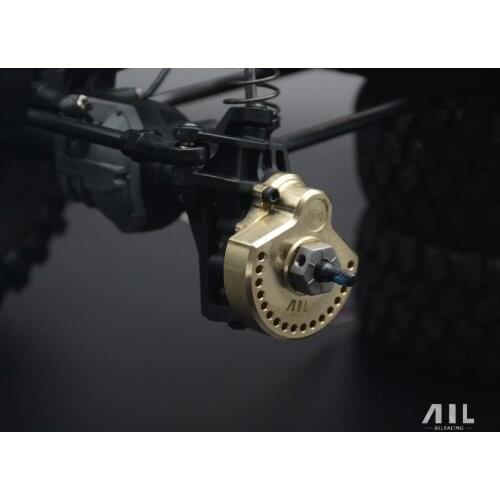 1/10 Rc Racing Upgrades parts TRAXXAS trx-4 copper counterweight parts for crawler rc racing