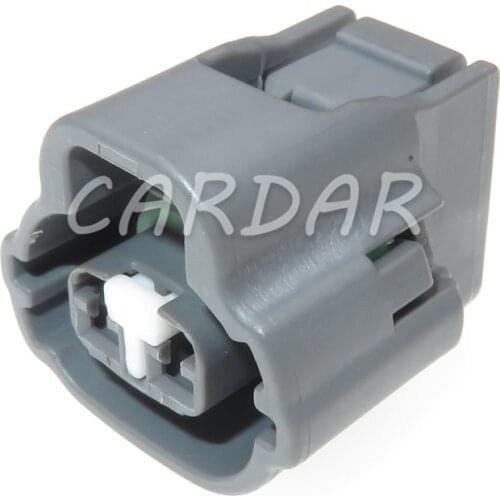 1 Set 2 Pin 1JZ 2JZ 1UZ 3UZ Automotive Plug Auto Wiring Socket 7283-7526-30 For Lexus Toyota VVT i Solenoid Connector