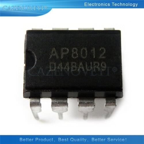 10pcs/lot AP8012C AP8012 8012 DIP-8 In Stock