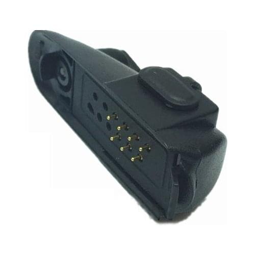 2pin Jack 3.5mm/2.5mm Audio Earpiece Adapter Adaptor Connector For Motorola Radio CP040 CP100 CP200 GP300 GP3188 GP3688