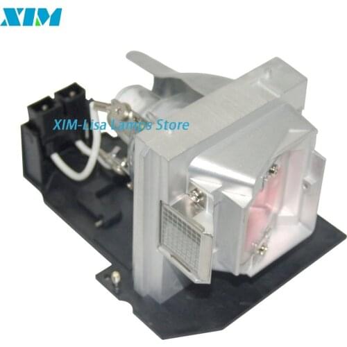 311-9421 Replacement Projector Lamp with housing for DELL 7609WU Projectors .Long Working Life High Brighness