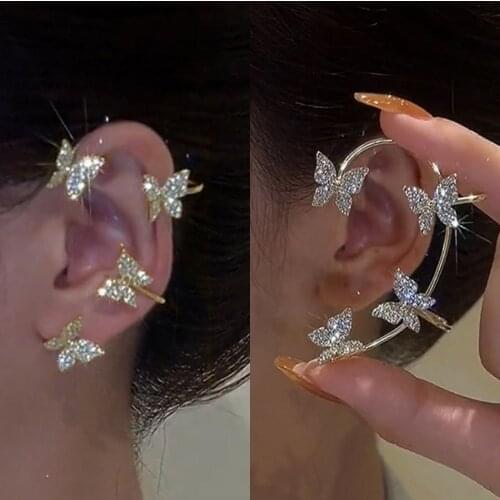 ARLIE Piercing Earrings