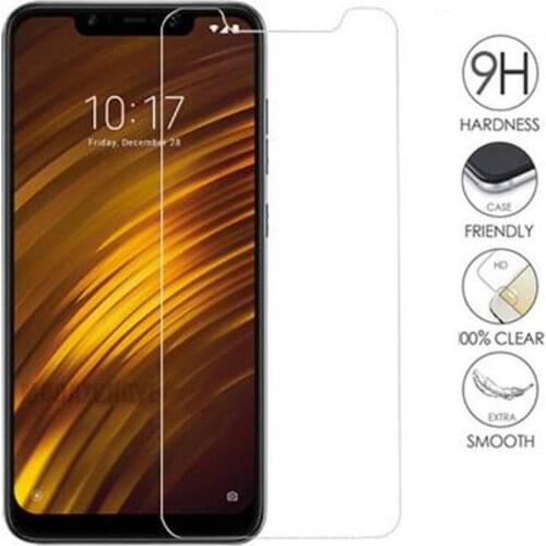 Защитные пленки для Xiaomi Pocophone F1 BISHCVER China At AliExpress
