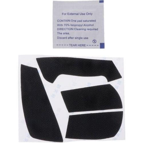 1 Set Side Pads Mouse Feet Mouse Skates Side stickers for logitech G403