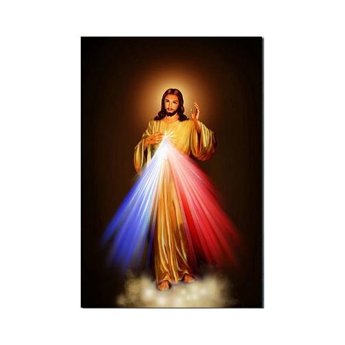More Style Choose Jesus Christ Motivational Inspirational Film Print Silk Poster for Your Home Wall Decor 24x36inch
