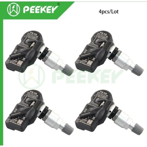 Tire Pressure Monitoring Sensor Tpms Sensor 3AA998275 3AA907275 5Q0907275B 5Q0907275 5Q0 907 275B 5Q09072 433Mhz Car AUTO