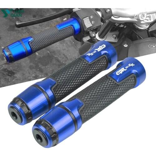 For Honda CBR954RR CBR 954 RR CBR 954RR CNC Street & Racing Moto Racing Grips Motorcycle Handle and ends Handlebar Grip