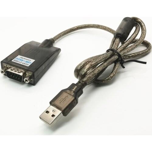 FTDI 2303 High Performance USB to RS232 Com Port USB to RS232 Converter USB-A DB9 Male 0.8M