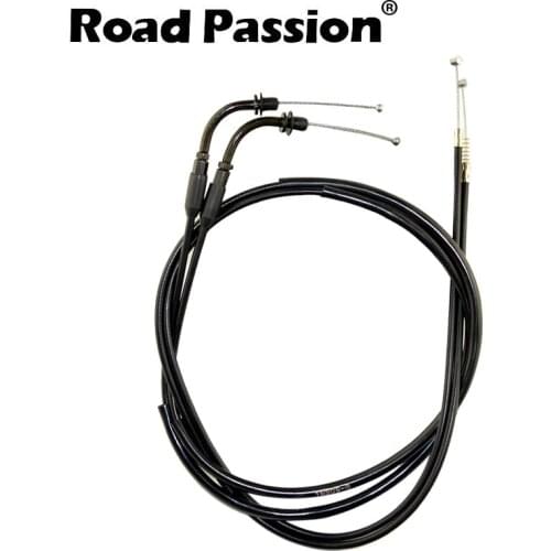 Road Passion Motorcycle 90cm / 110cm / 130cm / 150cm Accelerator Cable / Wirerope / Line For HARLEY XLH883 XL883 LP L C P R