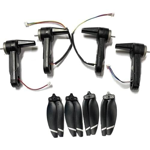 L900 Pro Quadcopter L900PRO GPS RC Drone Blades Propeller Foldable Arm Brushless Engines Part