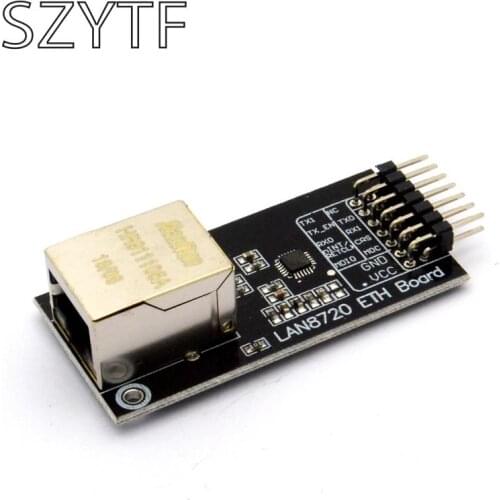 LAN8720 Network Module ETH Ethernet Transceiver Development Board Module RMII Interface