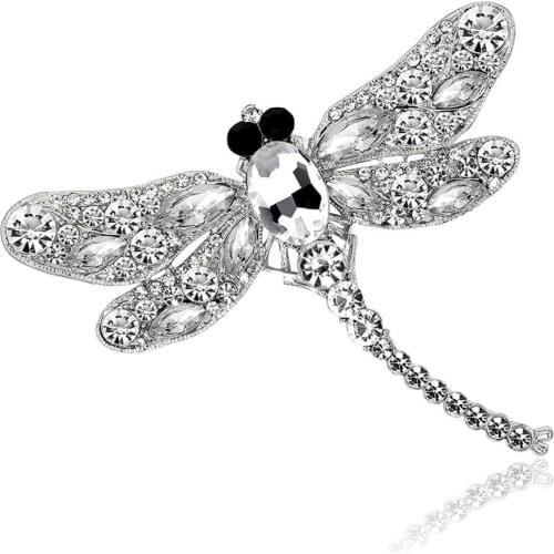 LNRRABC Dragonfly Brooches For Clothes