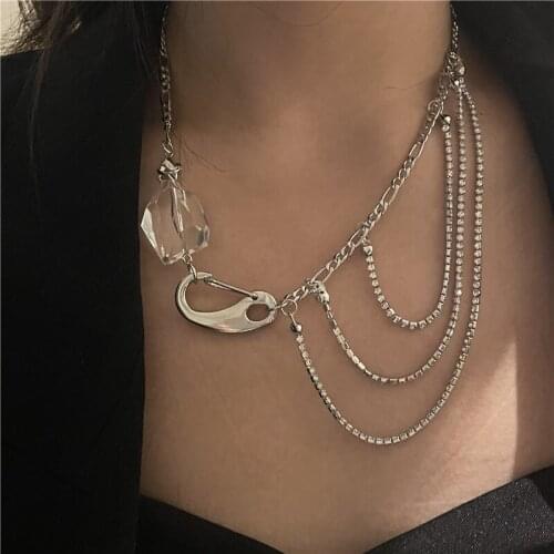 MINAR Silver Chains