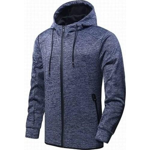 Mens Outdoor Sports Jacket Basketball Football Running High Quality Spring Autumn Jacket
