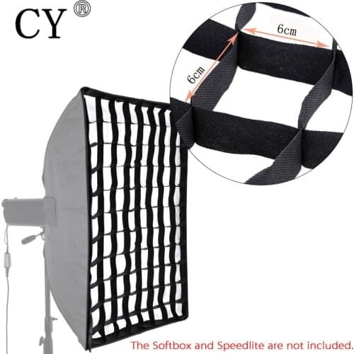 High Quality 60cm x 90cm Nylon Grid For Photography Studio Softbox Hot Selling