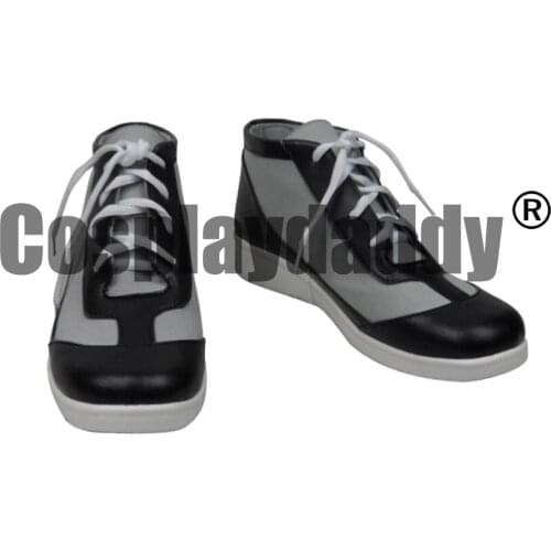 Noragami: Stray God Shinki Yukine Sekki Yukki Anime Cosplay Shoes Boots H016