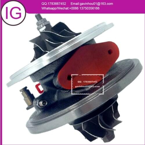 New 716860 For Volkswagen Touran 2.0 TDI 103Kw BMM GT1749VA 724930 Turbo CHRA 756062 Turbocharger Cartridge 03G253019HX 2003