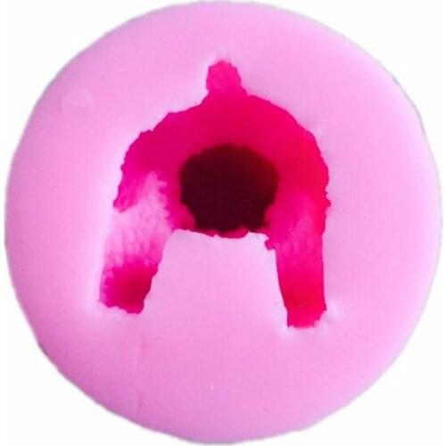 New arrive Bear Shape for silicone fondant cake tool. Lace mold cookie, chocolate, sugar bakeware mold