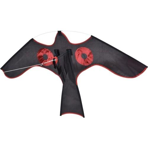 Gardening Bird Repell-ent Kite Reflective Eye Frightening Eagle Kite Outdoor Farm Bird Repell-ent Equipment