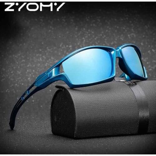 Q Oval Retro UV400 Goggle Oculos De Sol Driving Glasses Sport Sunglasses Men Women Sunglass Sports Goggle