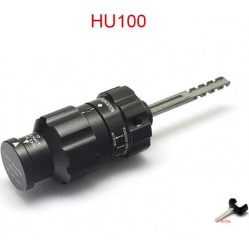 Hot Car Turbo Decoder HU100 V.2 for Opel Auto Door Locksmith Tool