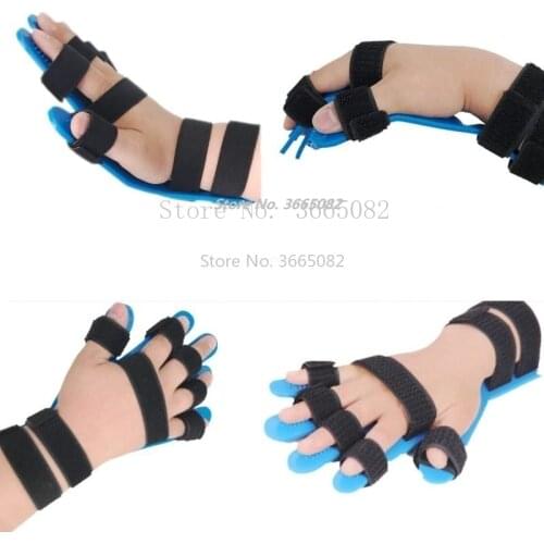 Finger points fingerboard rehabilitation training device fixed orthodontic brain stroke hemiplegia hand wrist
