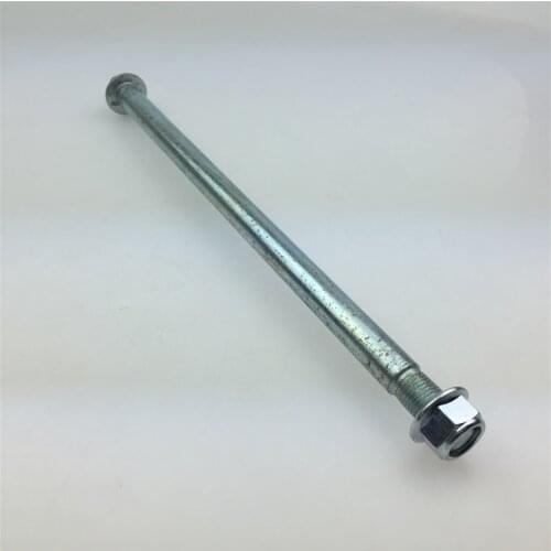 STARPAD Off - road motorcycle accessories beach car screws front axle rear axle shaft 12 / 15MM