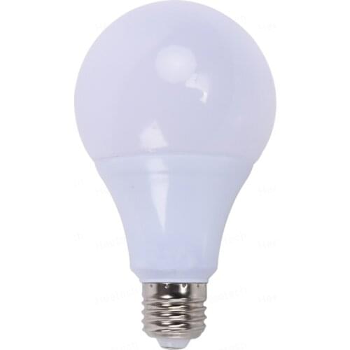 LED Bulb E27 DC 12V LED Light Bulb 3W 5W 7W 9W 12W 15W 20W 30W High Brightness Lampada camp light outdoor