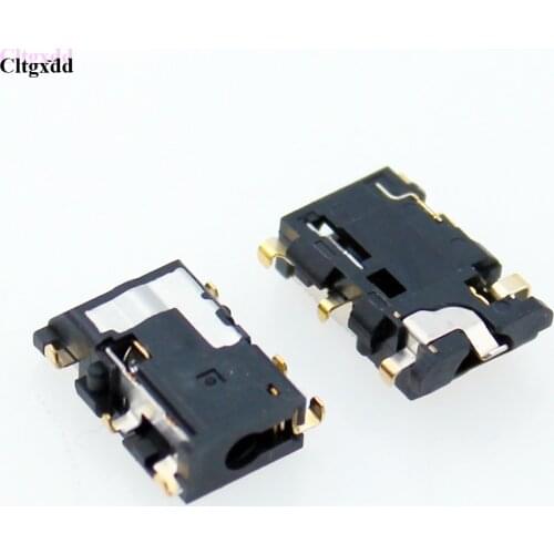 10-100pcs For Xiaomi Redmi NOTE 3 Pro Note 1 2 4 / NOTE 4 MTK X20 Audio Earphone Jack Headphone Jack Earpiece Connection Socket