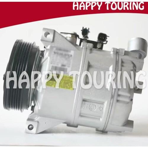 CAR AC COMPRESOR For VOLVO S80 V70 Xc60 Xc70 36002113 30780443 31250519 30780459 31291135 36002934 31305833 36000231 36000331