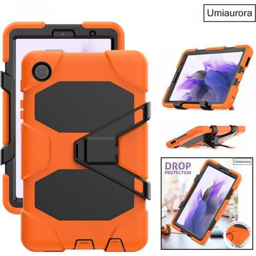 Case For Samsung Galaxy Tab A7 S6 Lite 10.4 SM T505 P615 T225 2021 Tablet Cover ShockProof Stand Case for Tab A6 A 8.0 10.1 2019
