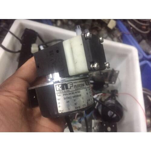 FOR Disassemble Import KNF PML430-NF60 Liquid Pump 24V 11W Used And Compatible New