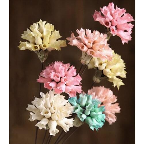 GREENLOVER Artificial Carnations