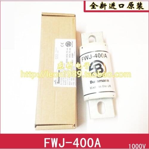 [SA]US imports Bussmann Fuses FWJ-400A 400A 1000V FWJ-500A Fuse