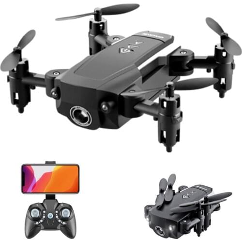 Mini Drone RC Quadcopter 15mins Flight Time 360 Degree Flip 6-Axis Gyro Altitude Hold Headless Remote Control Kids birthday gift