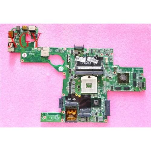 Originais CN-0714WC 0714wc 714wc para FOR dell xps l502x computador portátil placa-mãe gt540 2 gb dagm6cmb8d0 hm67 100% Test OK