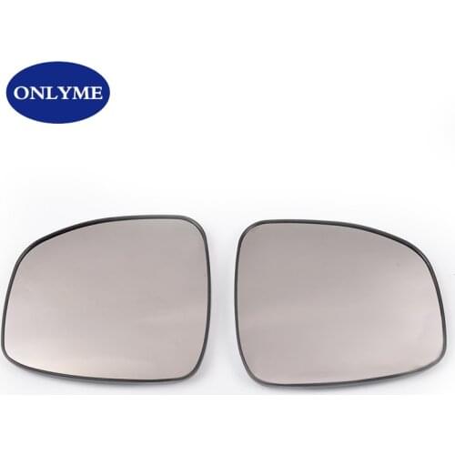 Suitable for FIAT Sedici 2012-2014 SUZUKI SX4 2012- car heated convex wing mirror glass